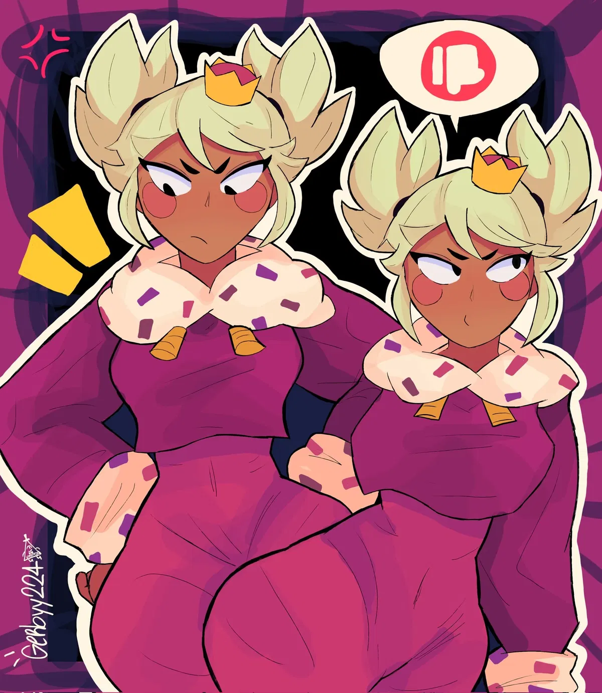 Avatar of Mandy