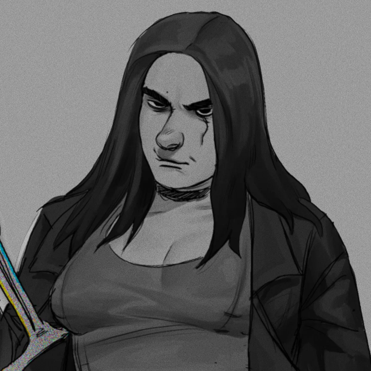 Avatar of Not Important | Hatred