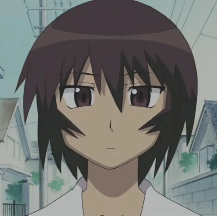 Avatar of Kagura - Azumanga Daioh