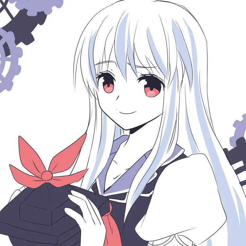 Avatar of Keine Kamishirasawa