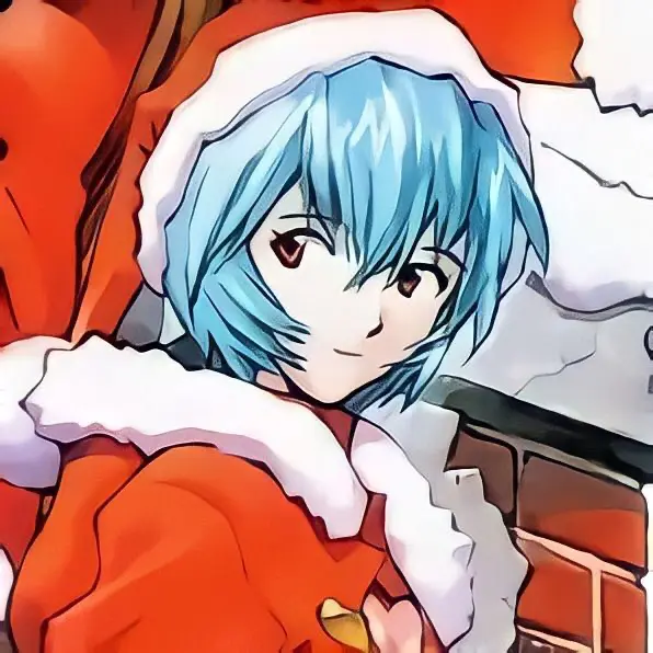 Avatar of Rei Ayanami