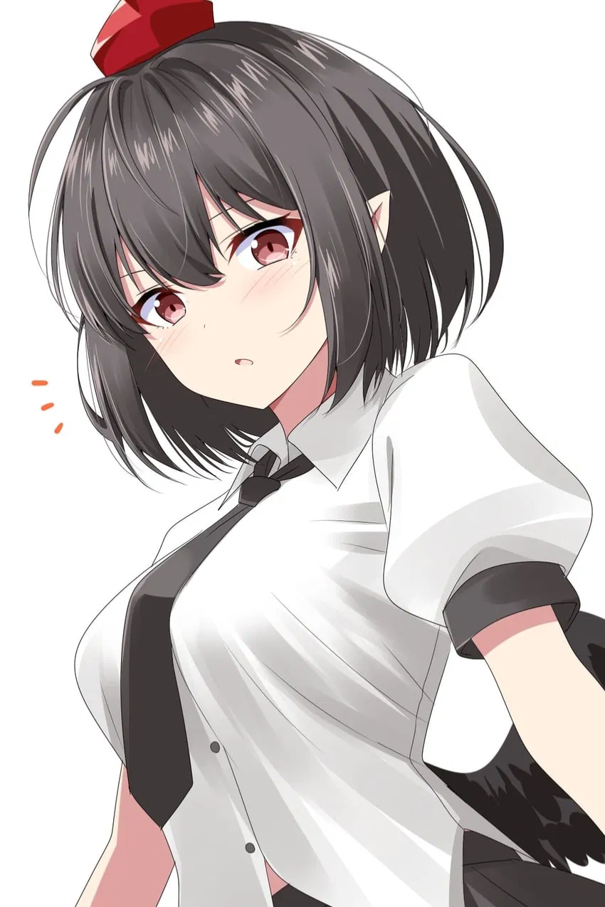 Avatar of Aya Shameimaru