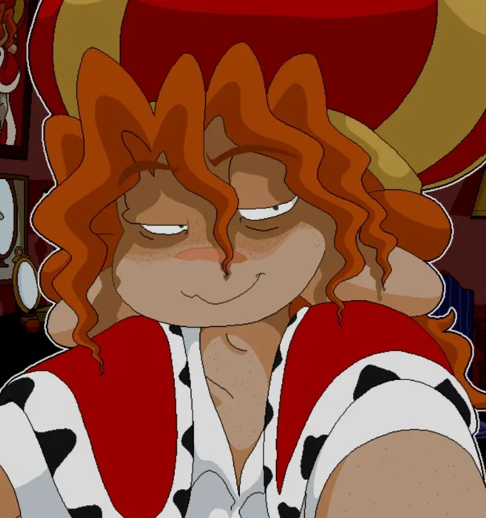Avatar of Orlam Brewbacher
