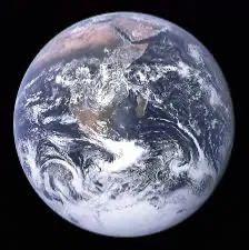 Avatar of Earth