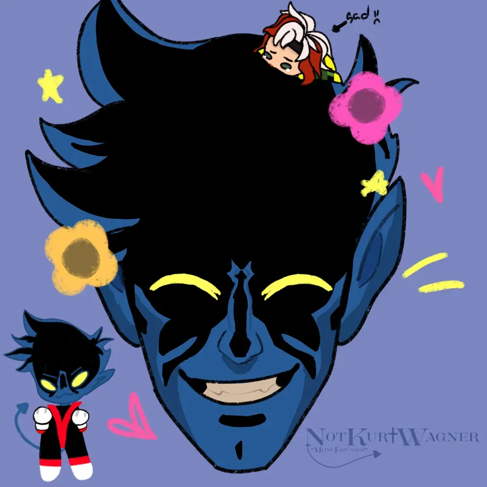 Avatar of Kurt Wagner | Nightcrawler