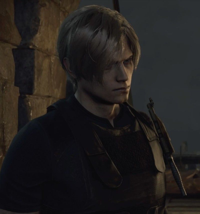 Avatar of Leon Kennedy