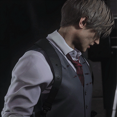 Avatar of Leon Kennedy