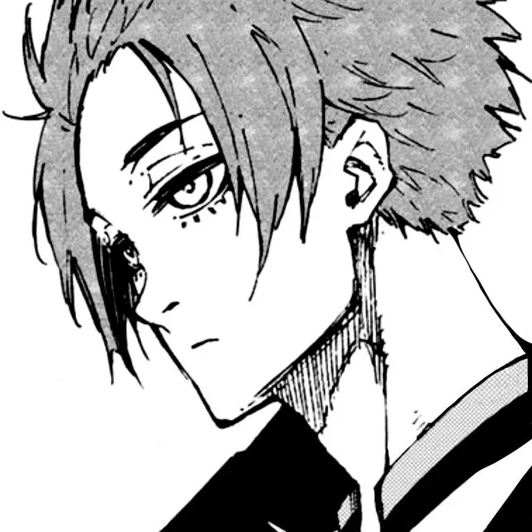 Avatar of | sae itoshi | heart thief