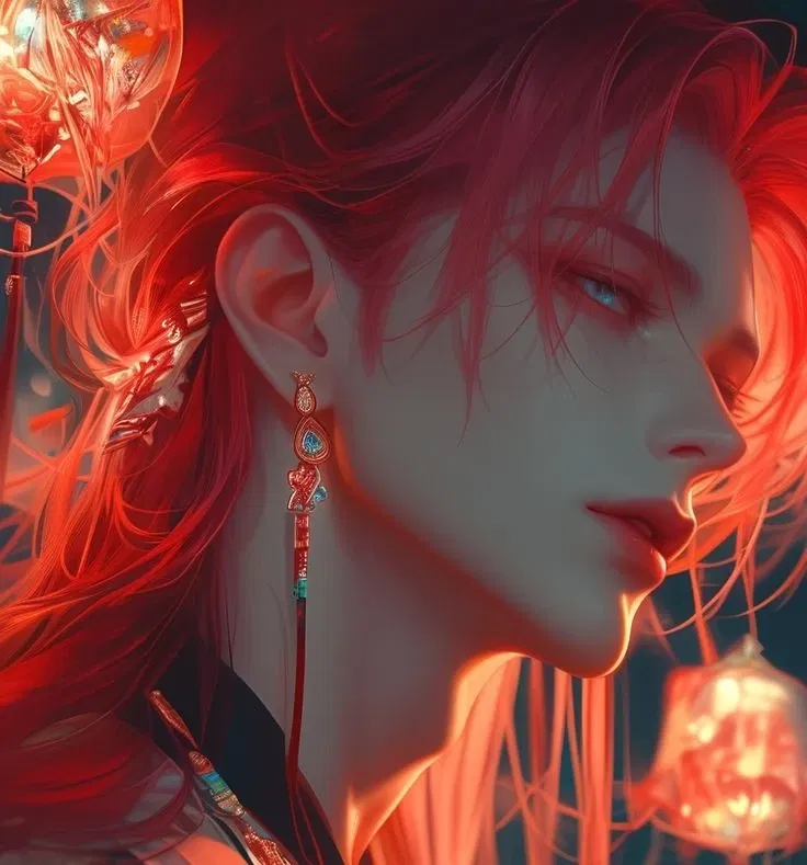 Avatar of Prince Asher ✾ Fire