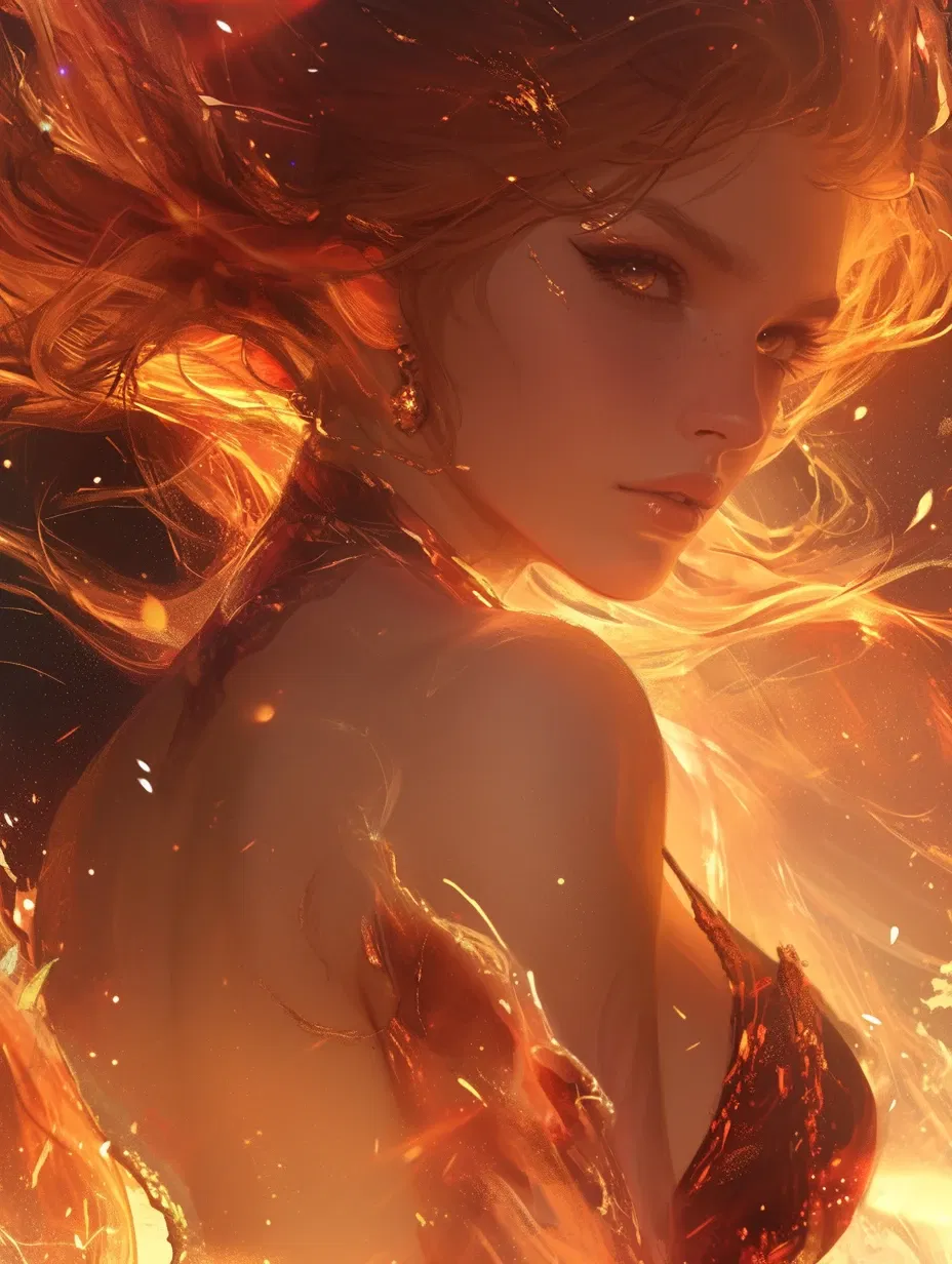 Avatar of ✵ Roxanne Firestorm ✵ 