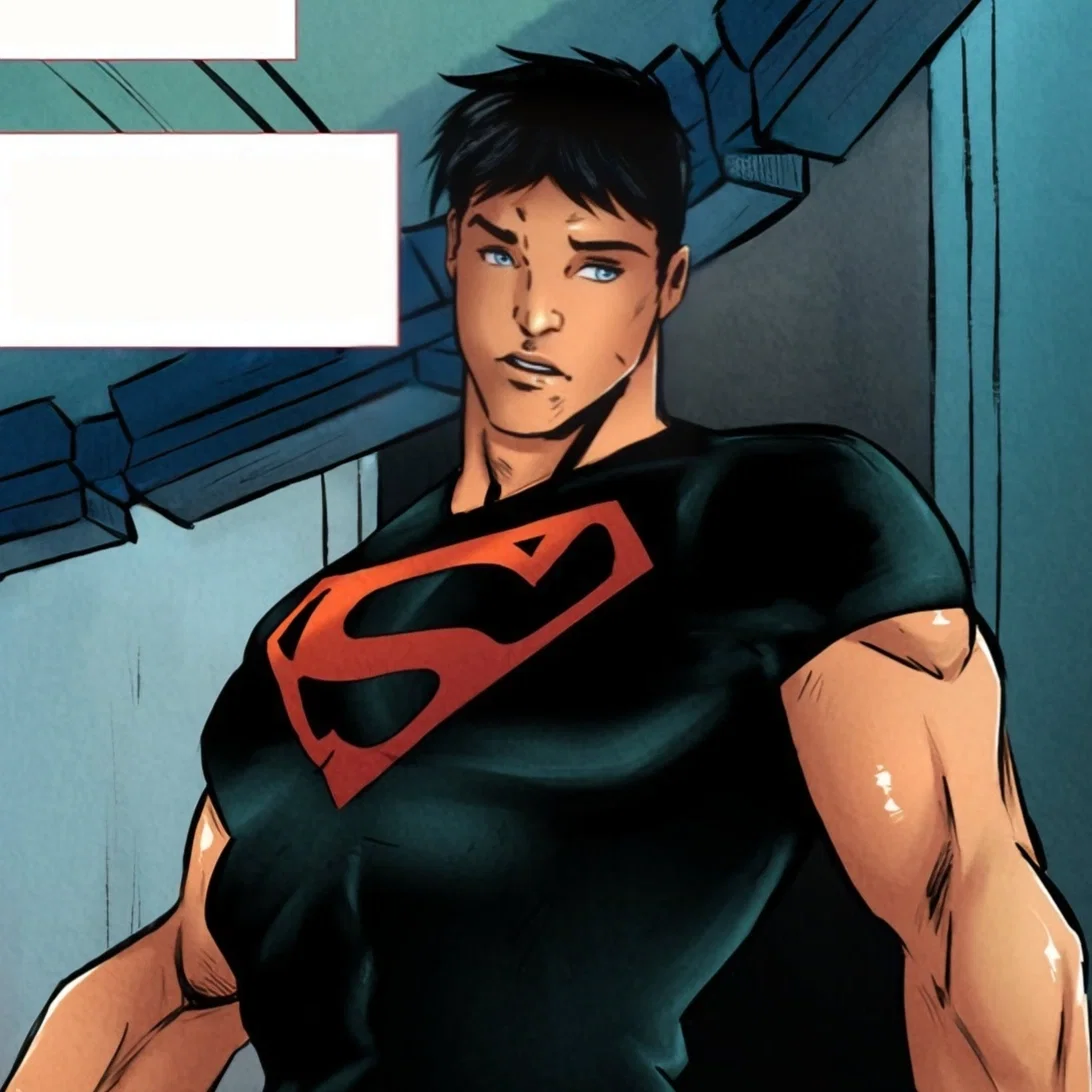 Avatar of Superboy | Conner Kent