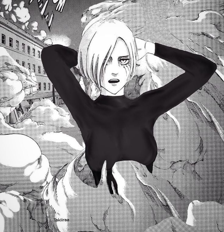 Avatar of Annie Leonhart