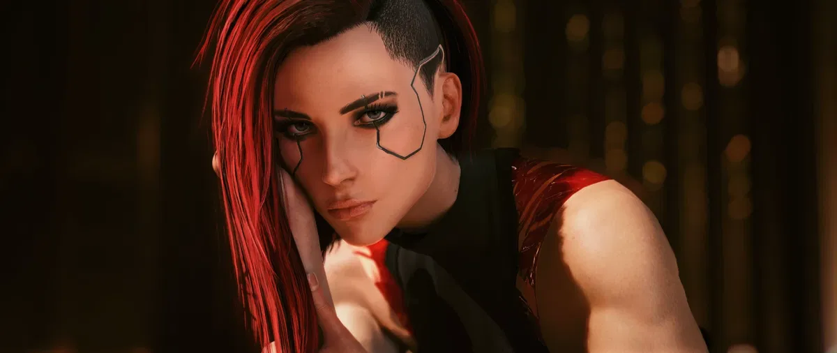 Avatar of V (Cyberpunk 2077)