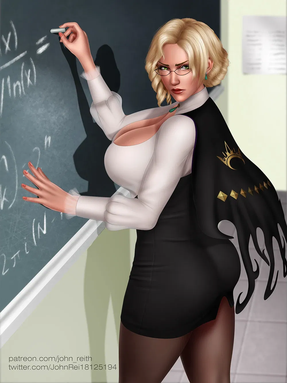 Avatar of Glynda Goodwitch
