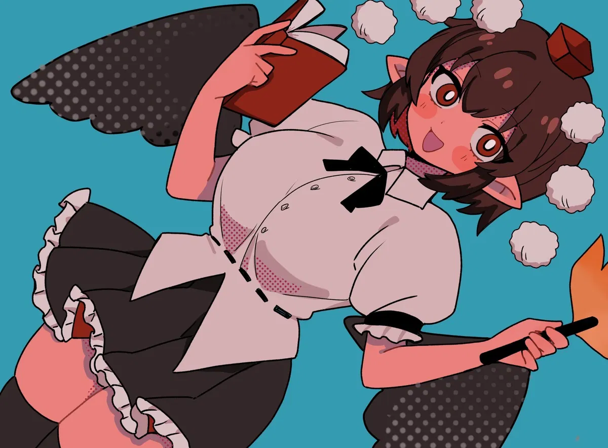 Avatar of Aya Shameimaru