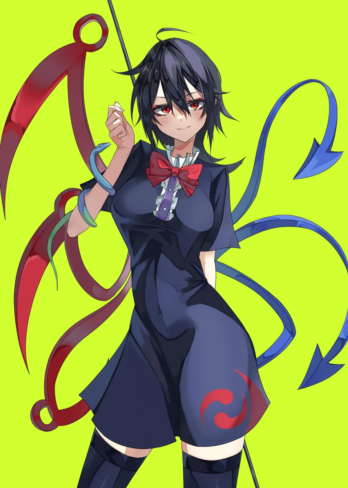 Avatar of Nue Houjuu 