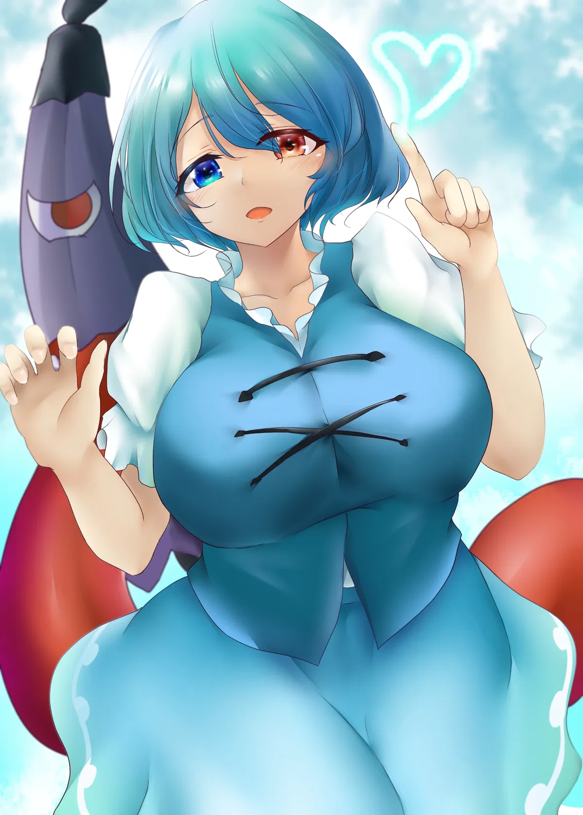 Avatar of Kogasa Tatara
