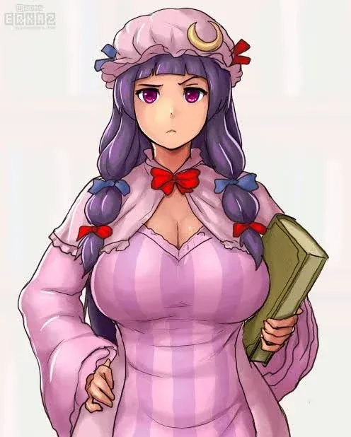 Avatar of Patchouli Knowledge 