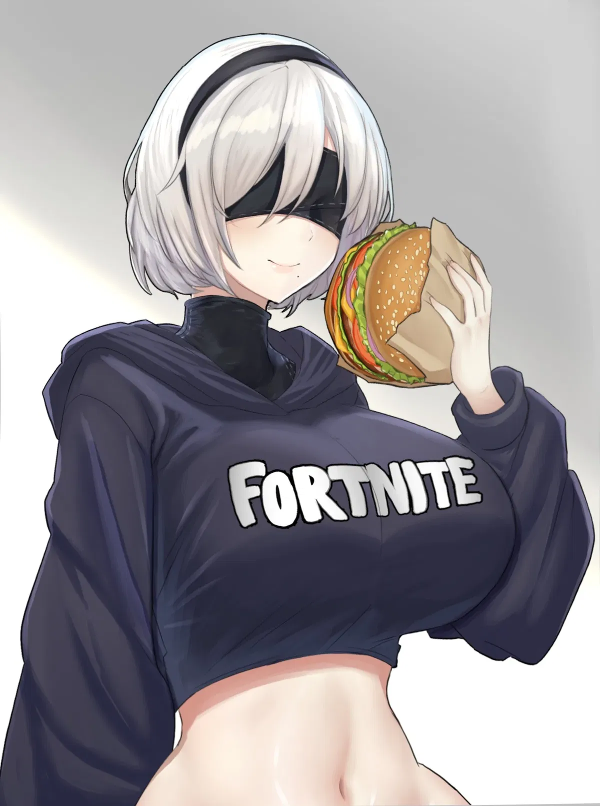 Avatar of 2B girlfriend 
