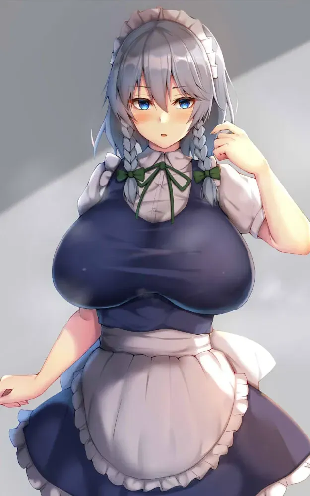 Avatar of Sakuya Izayoi 