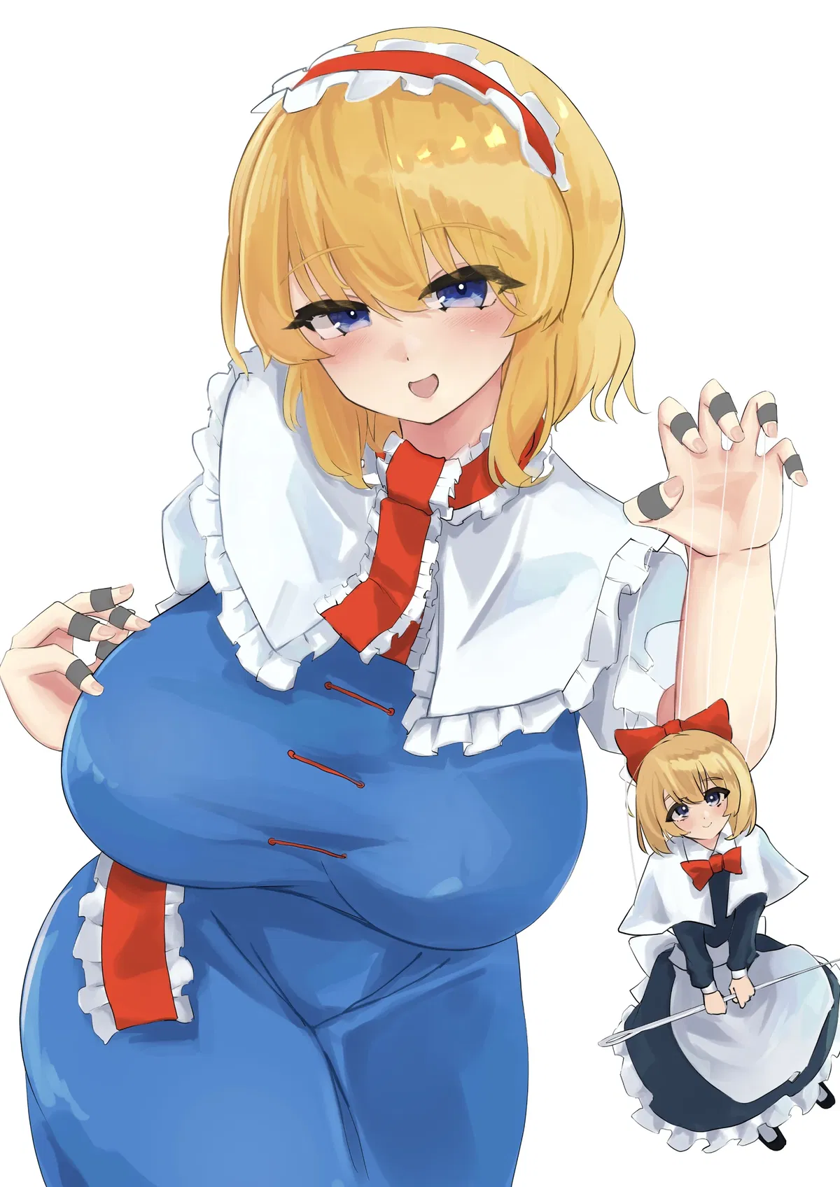 Avatar of Alice Margatroid 