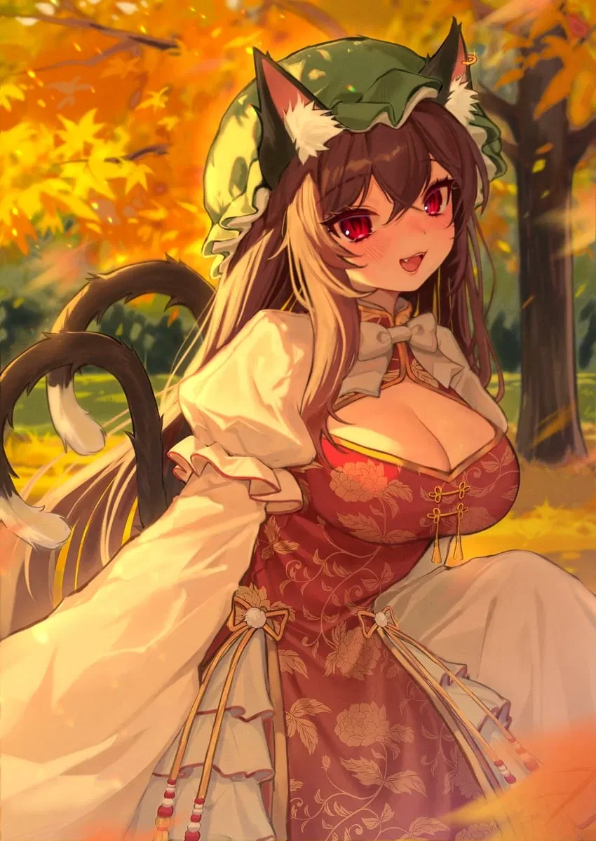 Avatar of Chen Yakumo 