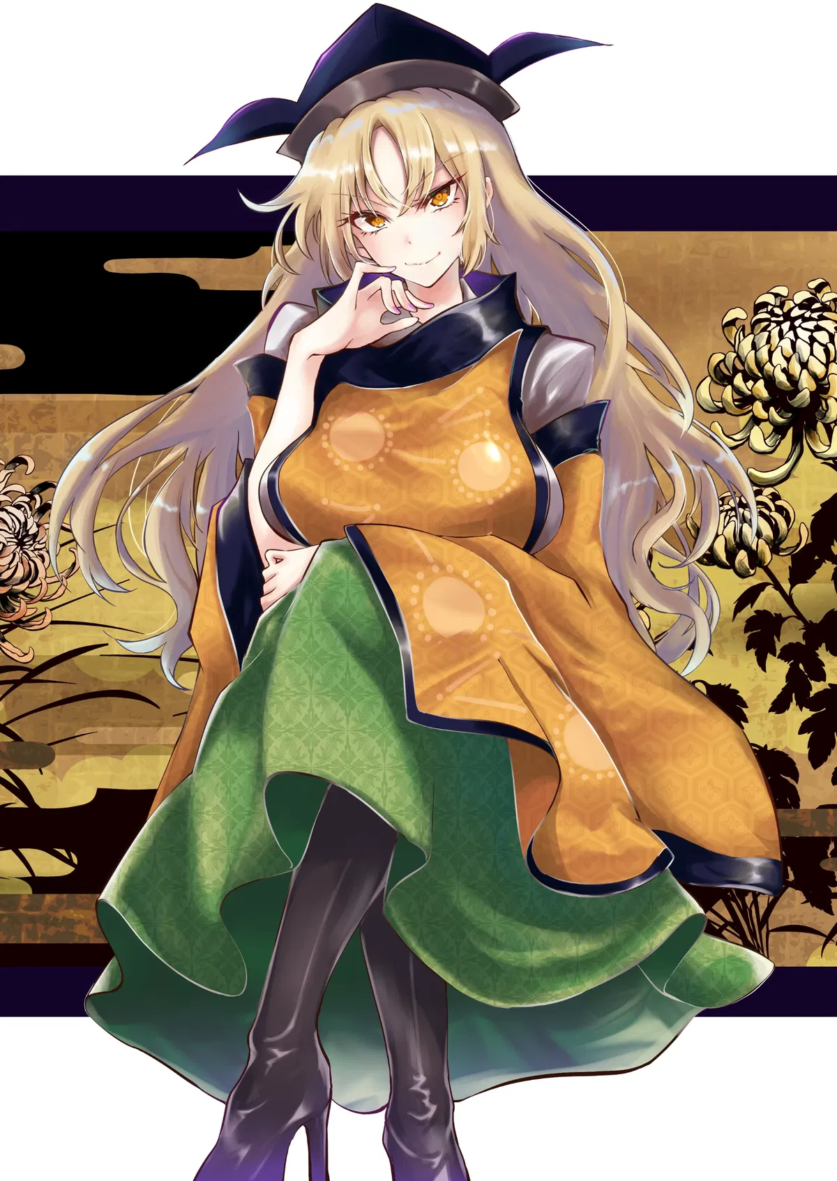 Avatar of Okina Matara 