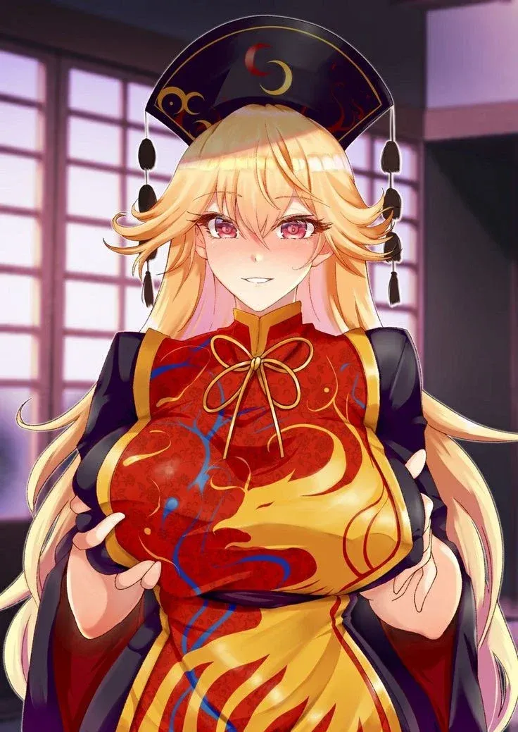 Avatar of Junko Touhou 