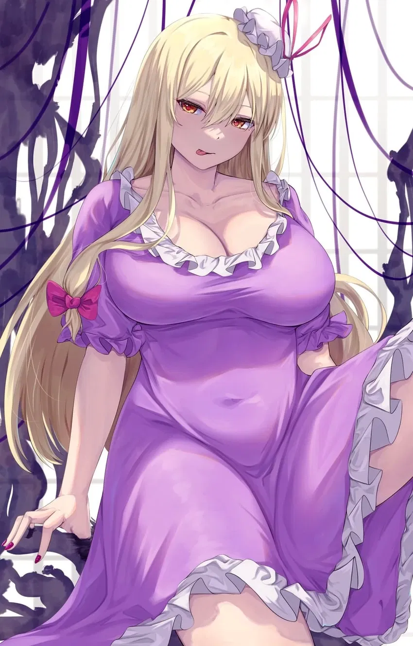 Avatar of Yukari Yakumo