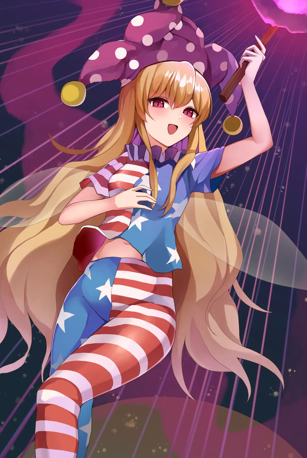 Avatar of Clownpiece 