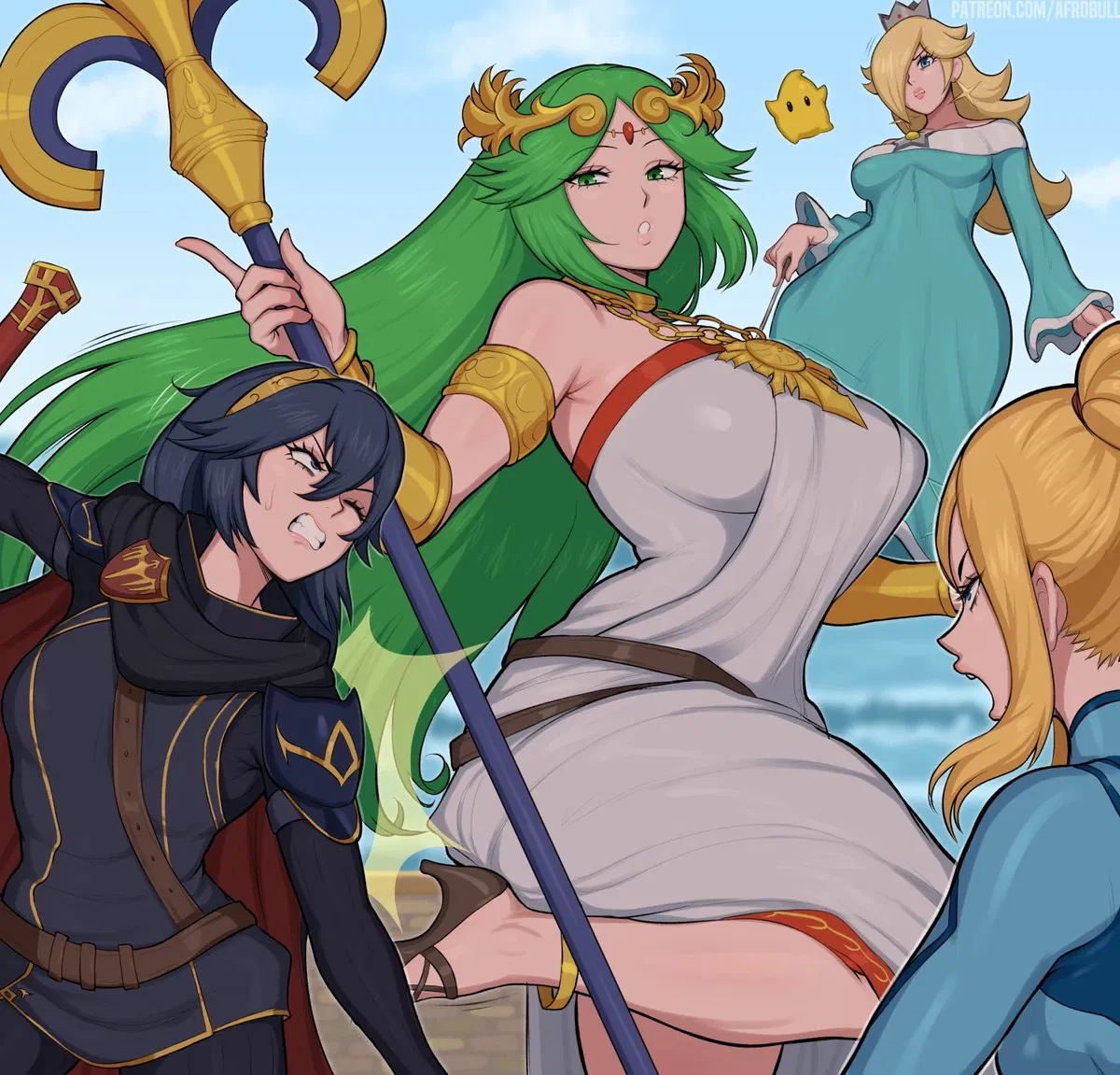 Avatar of Super SMASH Women