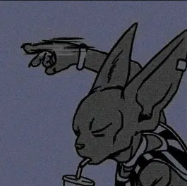 Avatar of Lord Beerus