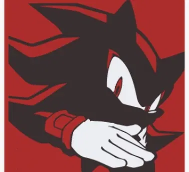 Avatar of Shadow The Hedgehog