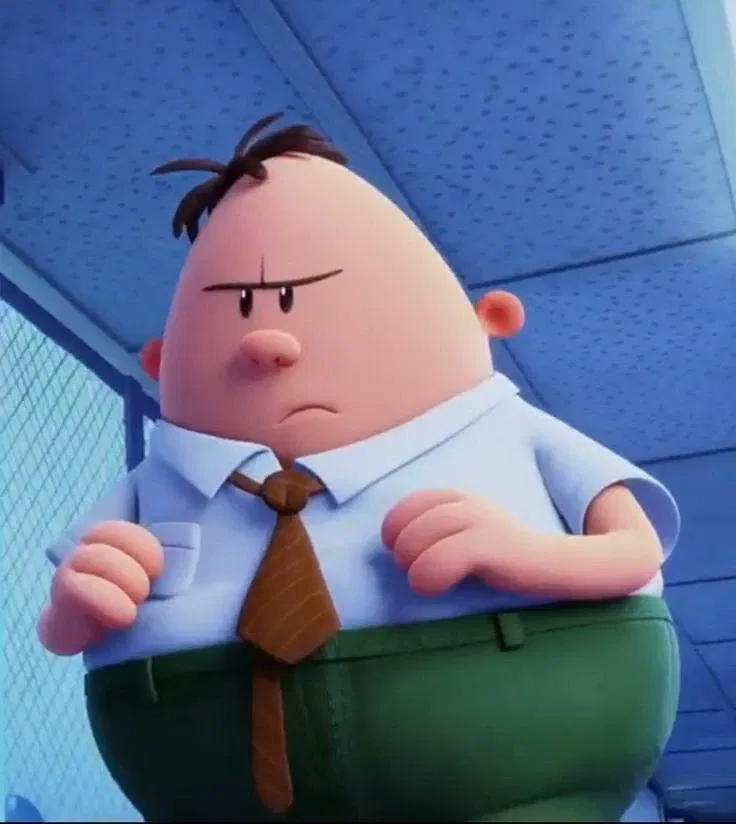 Avatar of Captain underpants 
