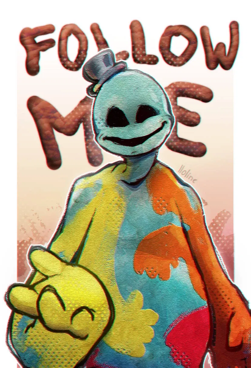 Avatar of Yandere doey the doughman (REMAKE)