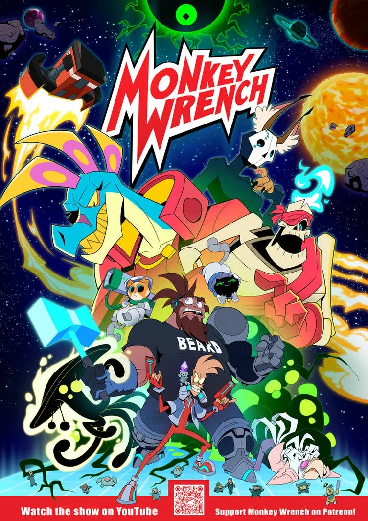 Avatar of Monkey wrench (RPG)