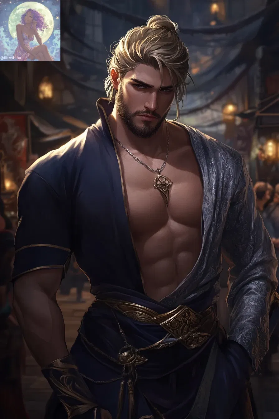 Avatar of Silas Rees
