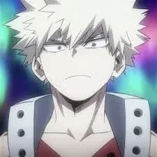 Avatar of Katsuki Bakugo