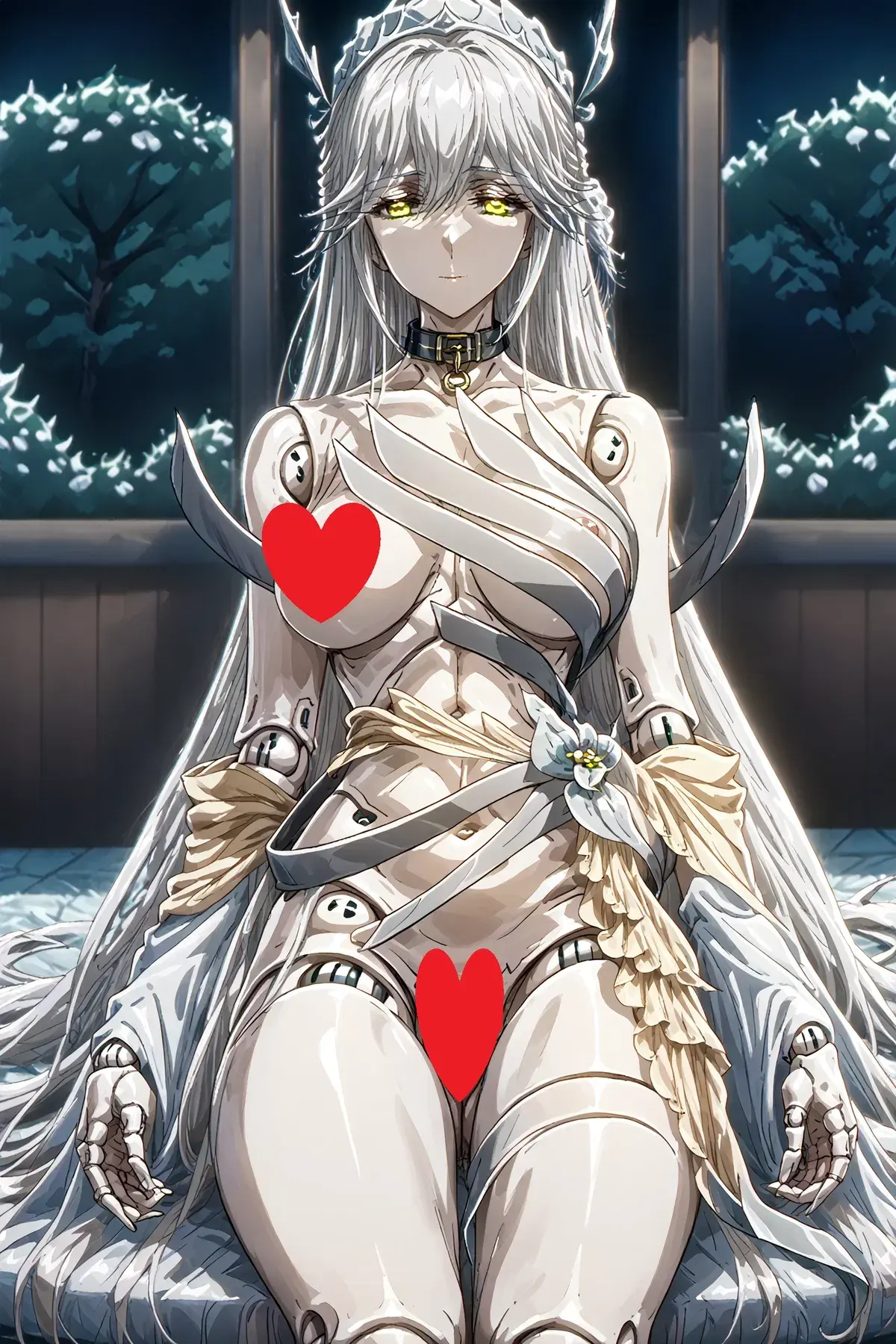 Avatar of Deusa Vysis, sua boneca submissa 