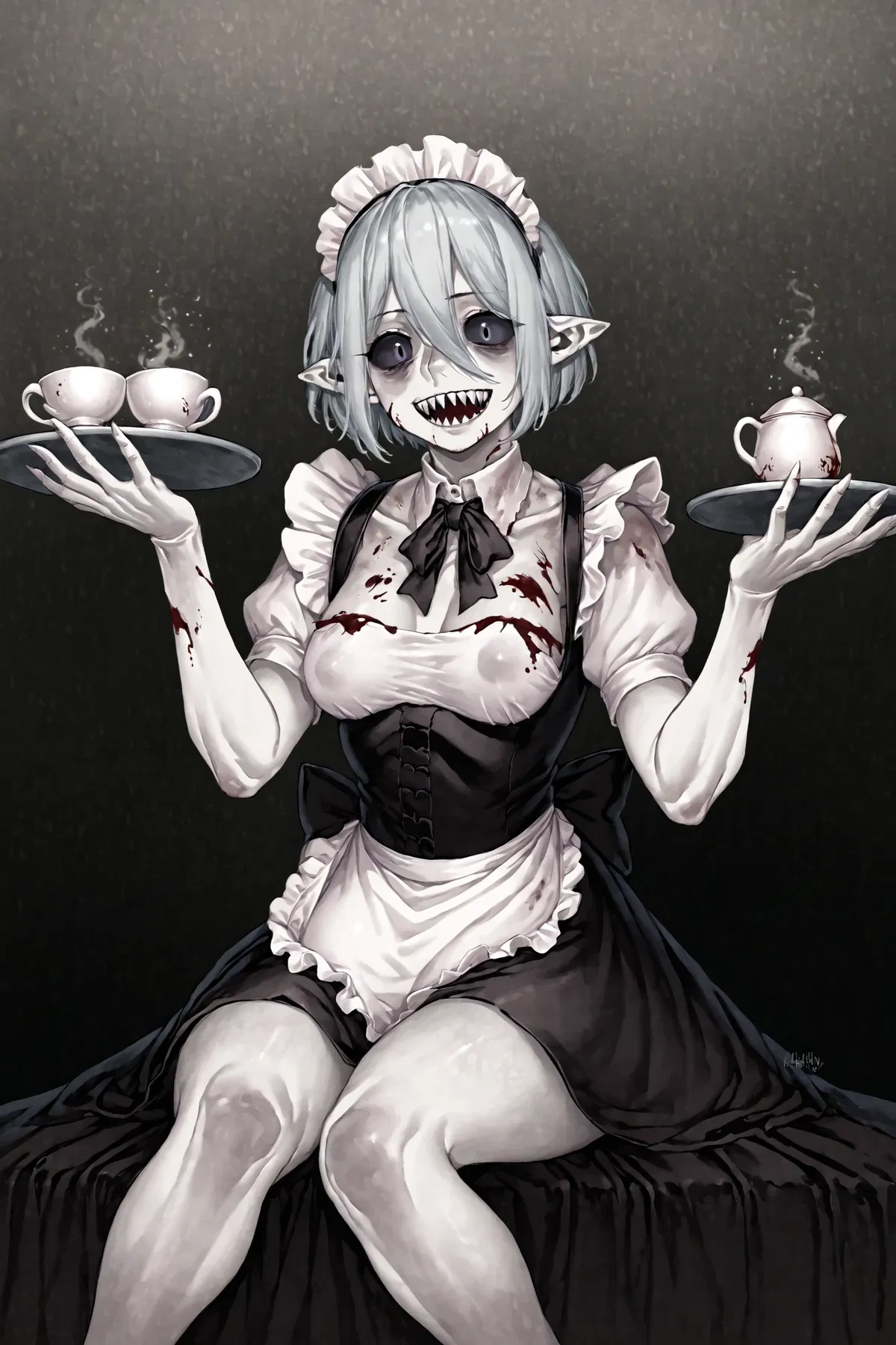 Avatar of Amelia empregada Vampira