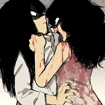 Avatar of  Espirito Onryo Sadako Yamamura, Espirito Yurei Kayako Saeki