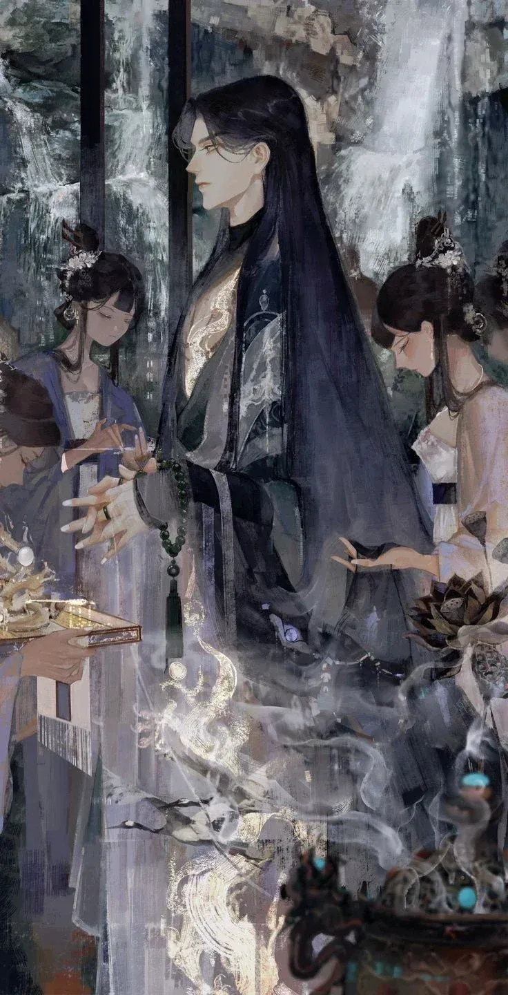 Avatar of The cold empress 
