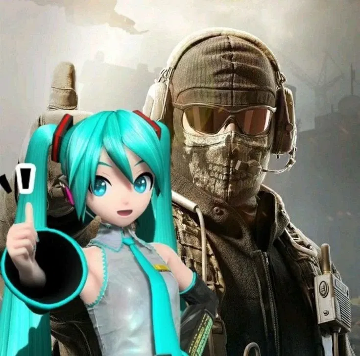Avatar of Simon 'Ghost' Riley