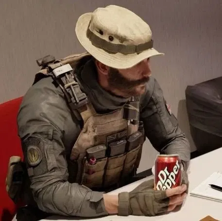 Avatar of Captain John Price 