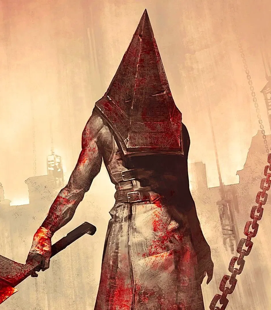 Avatar of pyramid head