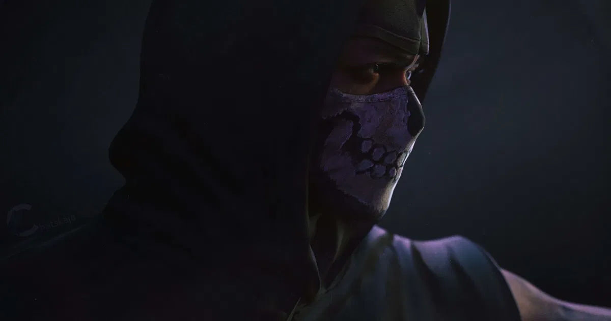 Avatar of simon 'ghost' riley