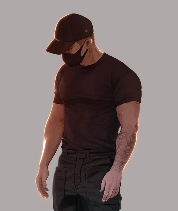 Avatar of simon 'ghost' riley