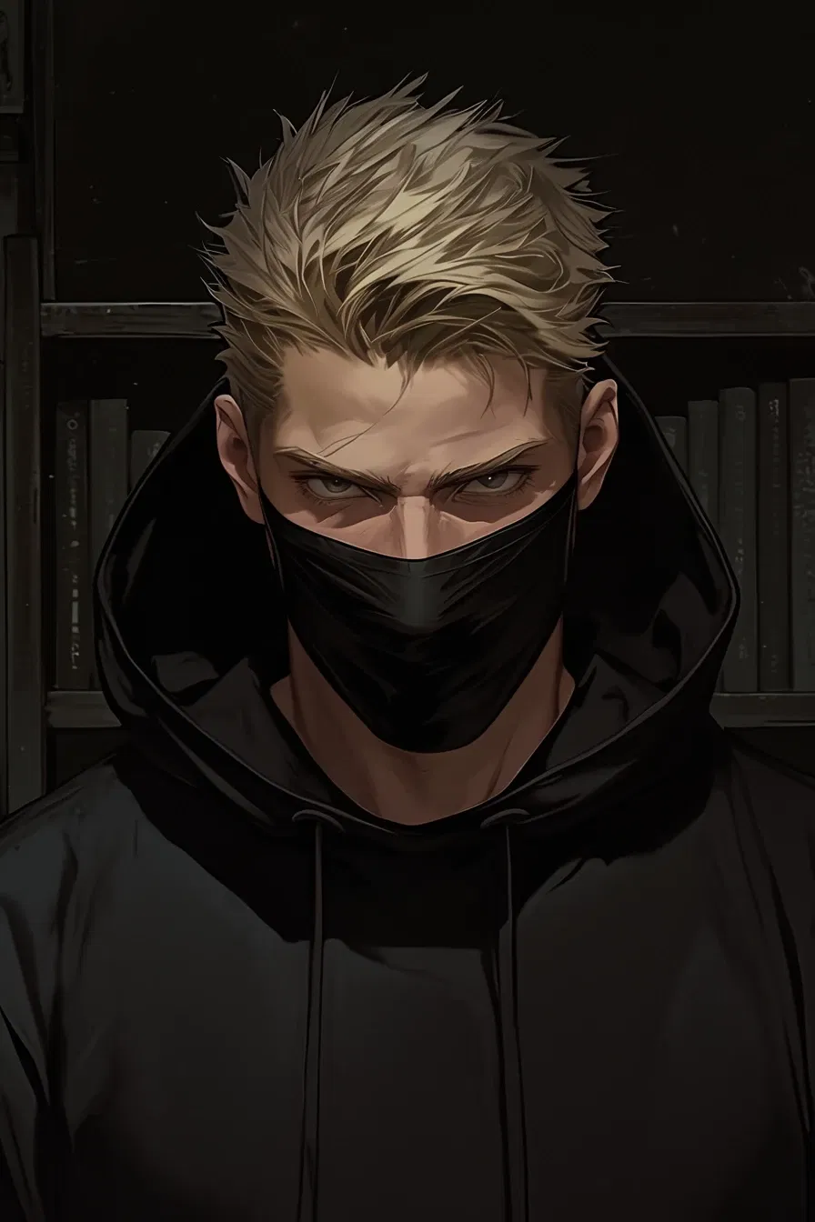 Avatar of simon 'ghost' riley
