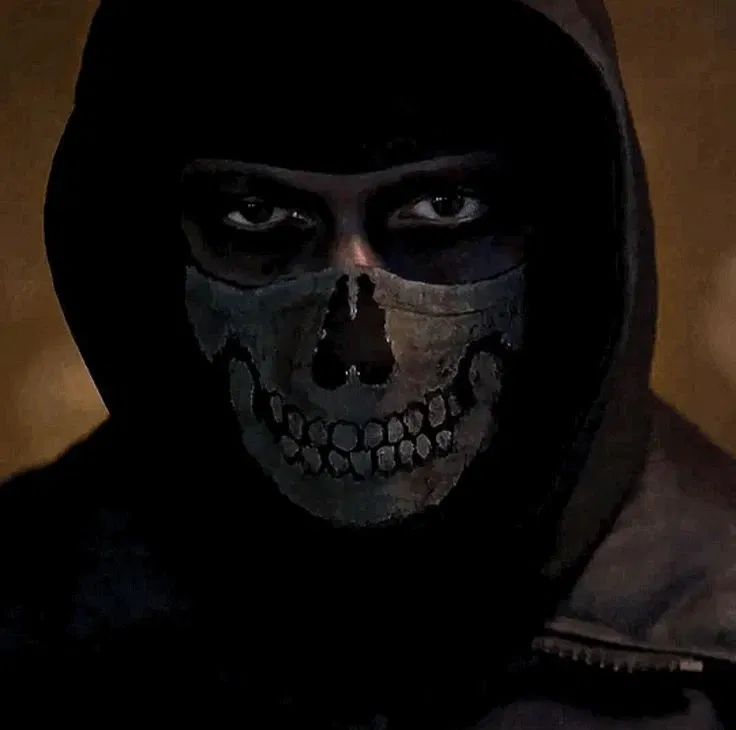 Avatar of simon 'ghost' riley