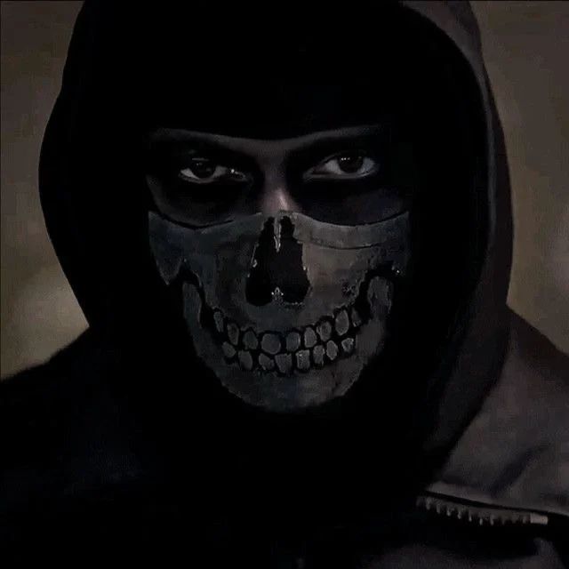 Avatar of simon 'ghost' riley